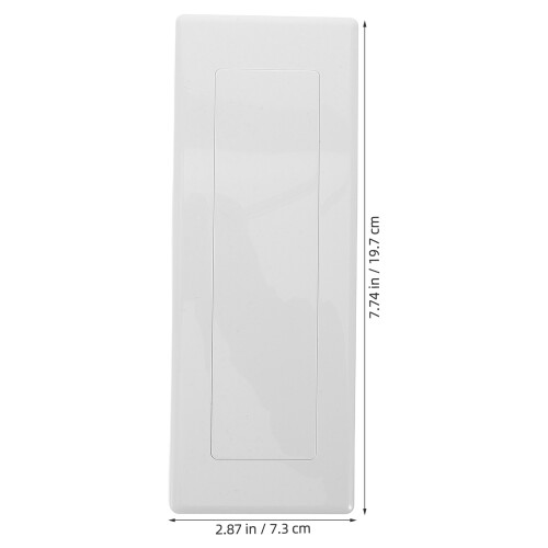 4Pcs De Para De Derivação Plástico 1