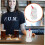 unicornshaped ceramic white cocktail cup 3