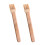 2 Grillborstel Gespleten Type 1