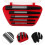 Mlins 5 Pcs Damage Screw Extractor Kit Stripped Removal 9