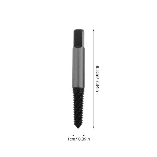 Mlins 5 Pcs Damage Screw Extractor Kit Stripped Removal 1