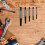Mlins 5 Pcs Damage Screw Extractor Kit Stripped Removal 11