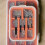Mlins 5 Pcs Damage Screw Extractor Kit Stripped Removal 4
