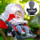 Grey Universal Safety Cushion Infant Support 4