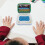 Vouwbare Touch Arabic Leercomputer Voor Kinderen Educatief Speelgoed 3