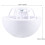Portable Small USB Ultrasonic Dishwasher For Travel 9