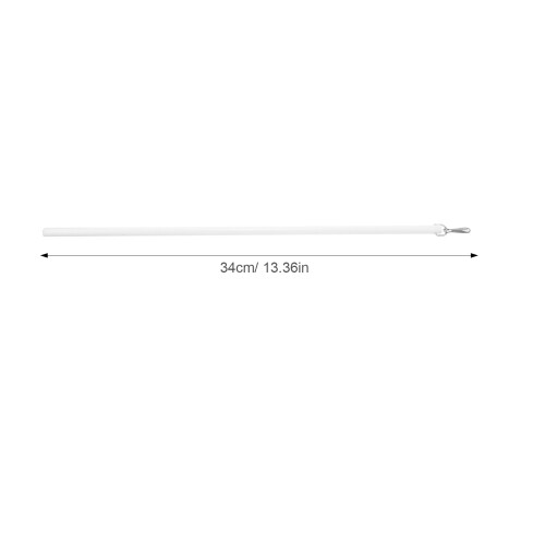 Curtain Pull Rod Wand Voor Het Openen En Sluiten Van Gordijnen 2