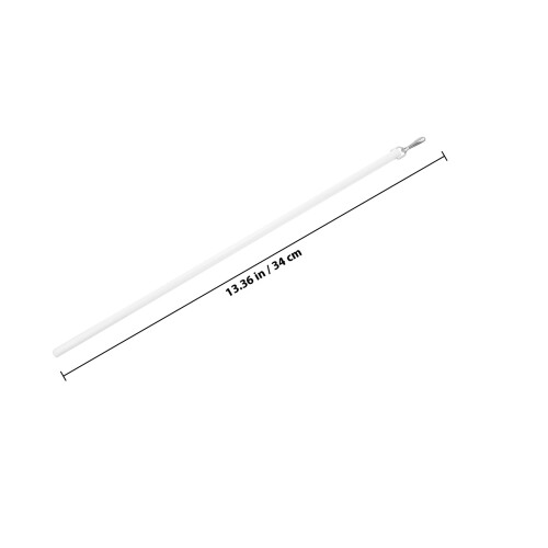 Curtain Pull Rod Wand Voor Het Openen En Sluiten Van Gordijnen 1