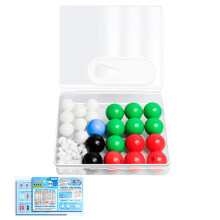 Geavanceerde organische moleculaire modelkits- 1