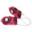 2Pcs Cable Locks For Snowboard, Mountain Bike, Bicycle 1