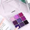4 Pcs Paletas De Pigmentadas Para Mulheres 8
