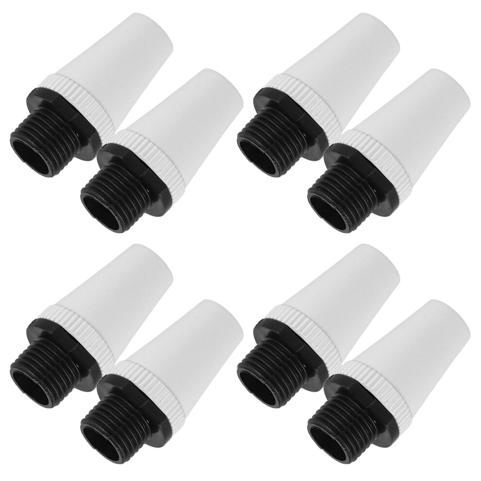 8Pcs Cord Grip Strain Relief Connector Thread Cable Grips Locker 3572456846992