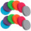12 Unidades Tampas De Garrafa Silicone Reutilizáveis 2