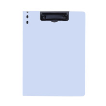 Document Organizer Klembord-Zilvergrijs Verticaal