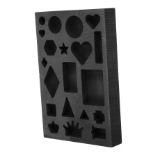 Graphite Smeltkroes Voor Sieraden Gieten Met 20-
