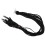 capacete para dreadlock com para tranças e design substituível 10