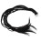 capacete para dreadlock com para tranças e design substituível 8