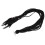 capacete para dreadlock com para tranças e design substituível 5
