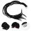 capacete para dreadlock com para tranças e design substituível 4
