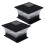 2Pcs Lâmpada De Solar Para Exterior Impermeável 11