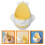 Lovely Boy Training Potty Wall-Mounted Standing Urinal For Boys 6