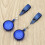 2 Vislijn Connectoren Snelkniptools Clips Sluitingen ( ) 4