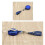 2 Vislijn Connectoren Snelkniptools Clips Sluitingen ( ) 2