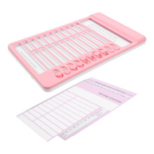 Worgeous Stickers Voor Volwassenen Zelfdiscipline Checker Peuter