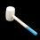 Tile Installatie Met Handgreep En Rubberkop – 24 Oz 9