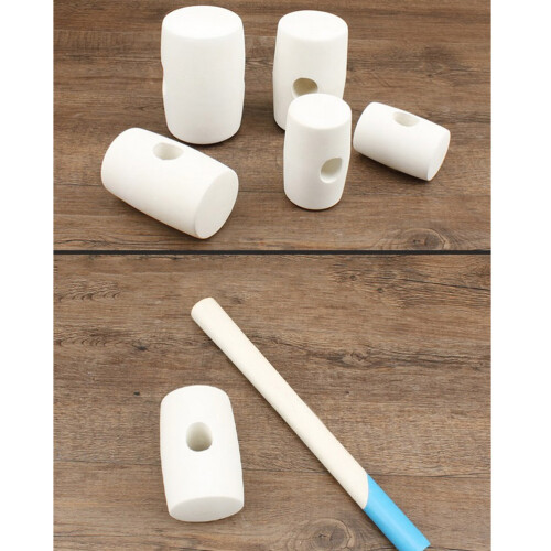 Tile Installatie Met Handgreep En Rubberkop – 24 Oz 1