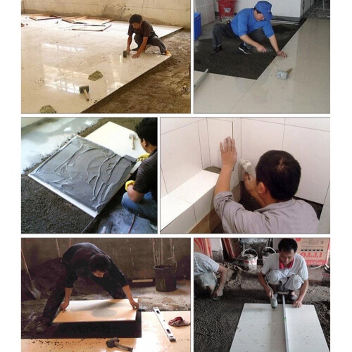 Tile Installatie Met Handgreep En Rubberkop – 24 Oz 2