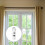 Silver Hinged Elbow Connector for Window Curtain Rods 4