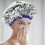 1St Haarbehandlungshut Salon Pflege Schutz Zuhause Silber 8