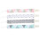 4Pcs Baby Pacifier Holder Clips Durable Plastic Fabric Assorted Colors 10