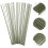 200 Stuks Bloempapier Bedekte Draadenveloppen 7