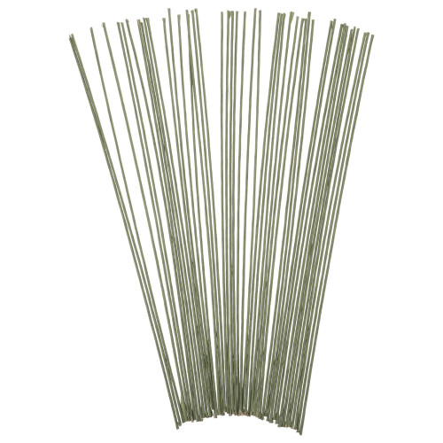 200 Stuks Bloempapier Bedekte Draadenveloppen 1