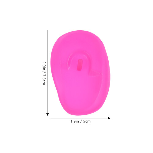 6 Unidades Protetores De De Silicone Para Coloração 2