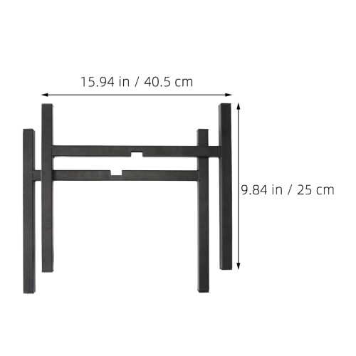 1 Ajustável Plantas Bonsai Preto 1