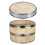 1 Set Bamboe Voedselstoomketel Premium Huishoudelijke 3
