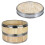 1 Set Bamboe Voedselstoomketel Premium Huishoudelijke 7