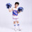 1set Boys Cheerleading Outfit Spandex Size 2 8