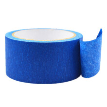 1Rol Blauwe Papier Tape Voor 3D Printer Gebruik En Creatieve Projecten