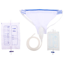 Bolsa Coletora De Urina Médica Para Adultos E Idosos Com Cateter