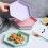 5 Unidades Tabuleiro Hexagonal Para E Sobremesas 3