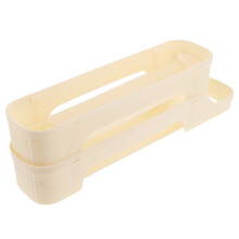 Suporte Para Com Rolo Automático, 2 Camadas, Plástico
