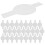 100Pcs Round Parchment Paper Liners With Lift Tabs For Cake Baking 1