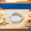 100Pcs Round Parchment Paper Liners With Lift Tabs For Cake Baking 5