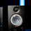 Speaker Grille Silver Plastic Round 2pcs 5