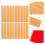 20 Unidades Piso Miniatura Para Casa De Bonecas 11