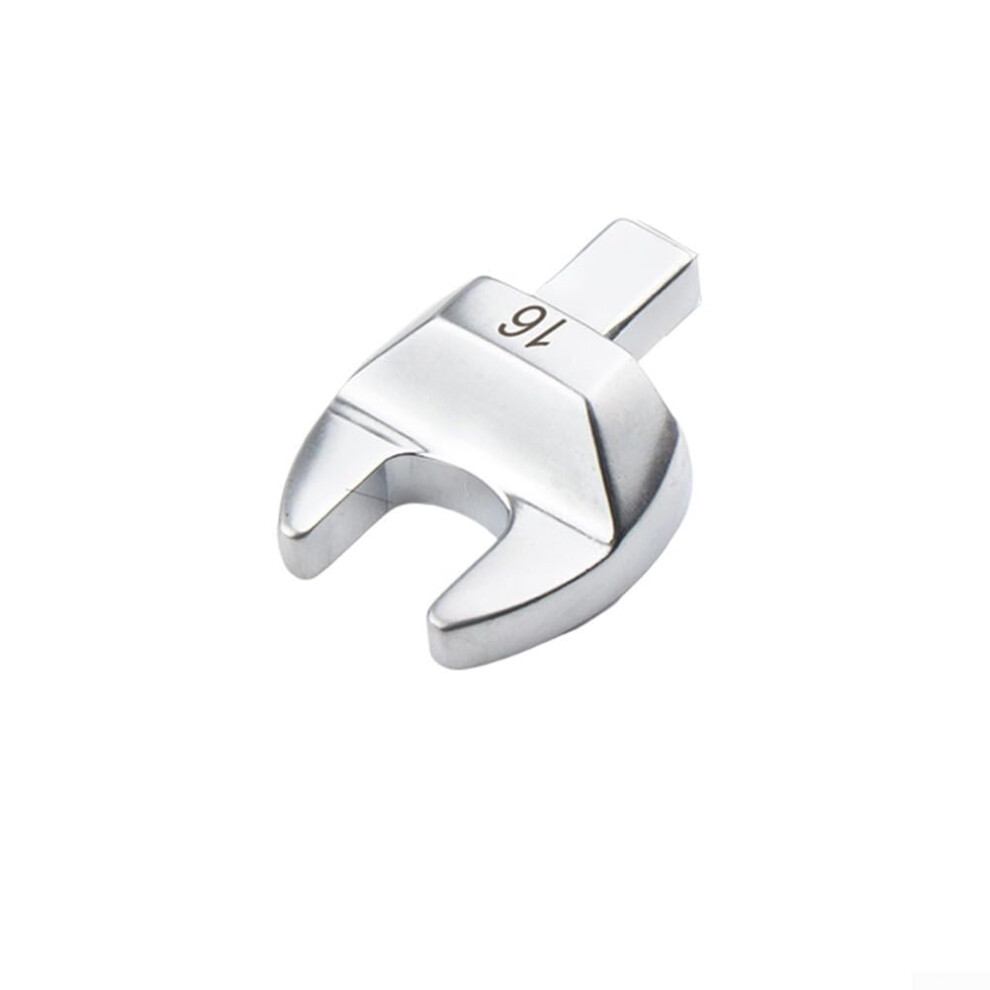 Openend Socket Torque Chrome Vanadium Steel Construction 16Mm Socket, 9X12mm Insertion, 832Mm Key Opening Device 9323874443300